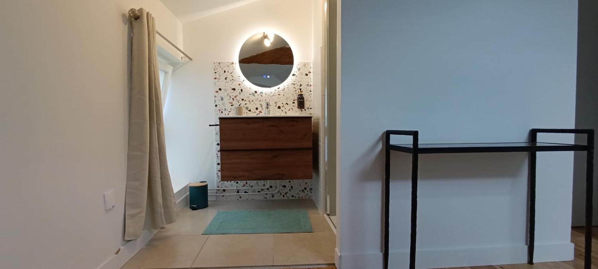 Maison Irondas Saint-Pierre-d'Aurillac Exteriör bild